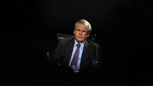 Der Untersuchungsrichter Baltasar Garzón