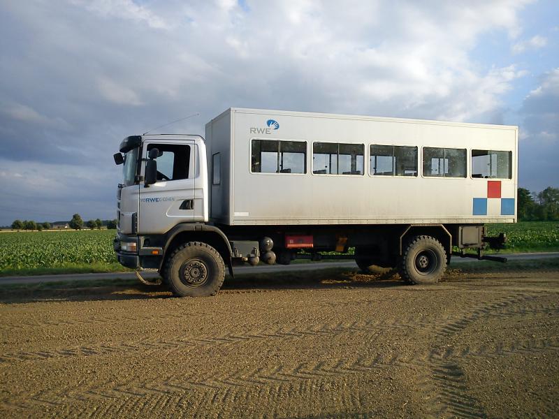 RWE Transporter