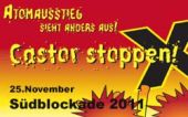 Castor stoppen!