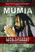 Long Distance Revolutionary - A Journey With Mumia Abu-Jamal (Filmplakat)