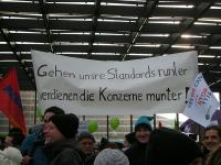 "Wir haben es satt" - Demo in Berlin 2015 10