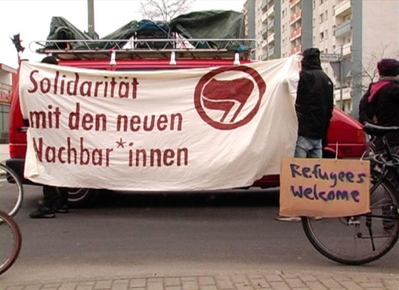 AntiRa-Fahrradtour nach Falkenberg 5