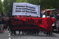 Für die Anarchie in Bonn