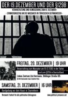 Veranstaltung: Der 19. Dezember 2000 und der §129b