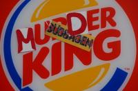 murder king adbusting