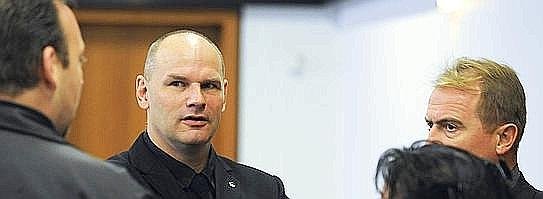 Thomas Wulff im Bochumer Landgericht