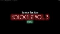 "Tumor der Atze" - "Holocaust Vol. 3"