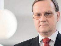 Bernd Palenda - Leiter des Berliner Verfassungsschutzes - Der Mann strahlt pure seriosität aus