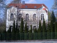 Haus der Burschenschaft Hannovera aus Göttingen