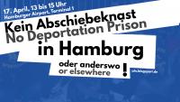 Kein Abschiebeknast in Hamburg