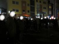 Antifaschistische Demonstration in Aschaffenburg