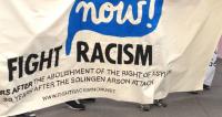 Bündnis "Fight Racism now!" mobilisiert bundesweit nach Berlin