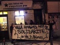 Villa Amalias solidarite de lille a athens