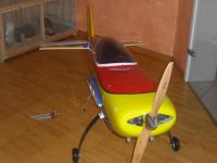 Modellflugzeug 2
