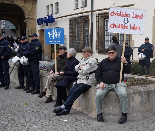 Die Demo für Alle!?