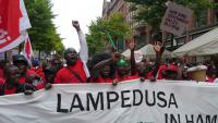 Lampedusa in Hamburg - Here to stay!