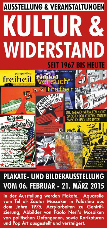 Cover: Kultur und Widerstand
