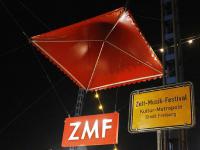 Das ZMF in Freiburg soll wie geplant stattfinden.