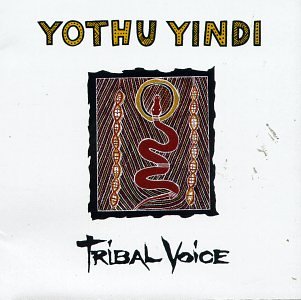 Tribal Voice mit Lied "Treaty".