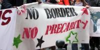 No border no precarity