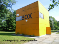 "Orange Box" - Informationen zum Pogrom