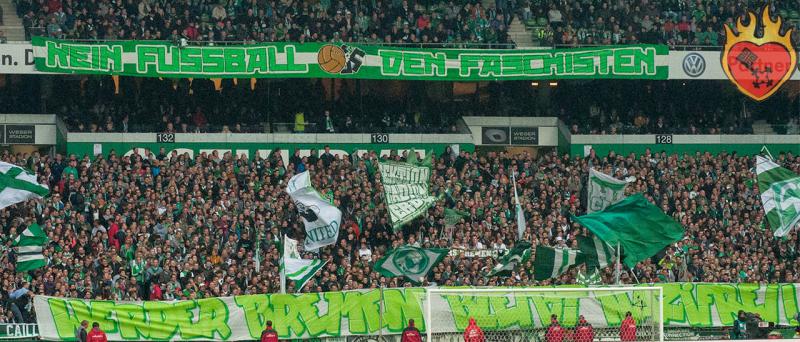 werder bremen nazifrei