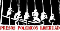 Freiheit für die politischen Gefangenen