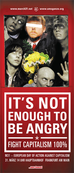 It's not enough to be angry (2012)
