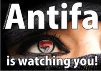 antifa is watching you
