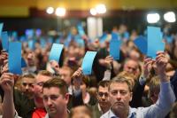 Parteimitglieder der AfD in Stuttgart