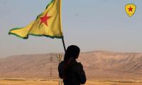 Eine politische Idee gegen den Islamischen Staat: Kämpferin der Volksverteidigungseinheiten YPG