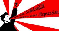 Unsere Solidarität gegen eure Repression
