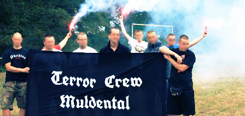 "Terror Crew Muldental"
