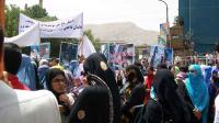 Kabul: Demo gegen US-Militär und Alliierte 7