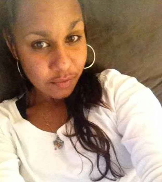 Ms Dhu, who died in police custody in Port Hedland in Western Australia, in August 2014. Photograph supplied by Ms Dhu's family