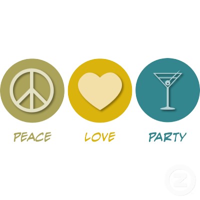 Peace & Love & Party