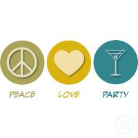 Peace & Love & Party