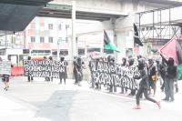 Anarchist Protest in the Philippines - 3