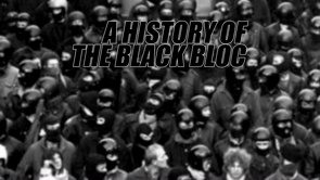 A history of the black bloc