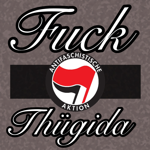 Fuck Thügida