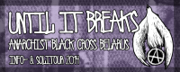 Until It Breaks-Tour