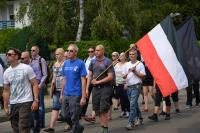 Fotos vom Naziaufmarsch in Bad Nenndorf am 02.08.2014 15