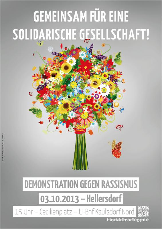 Gemeinsam für eine solidarische Gesellschaft