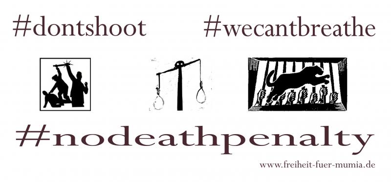 #nodeathpenalty