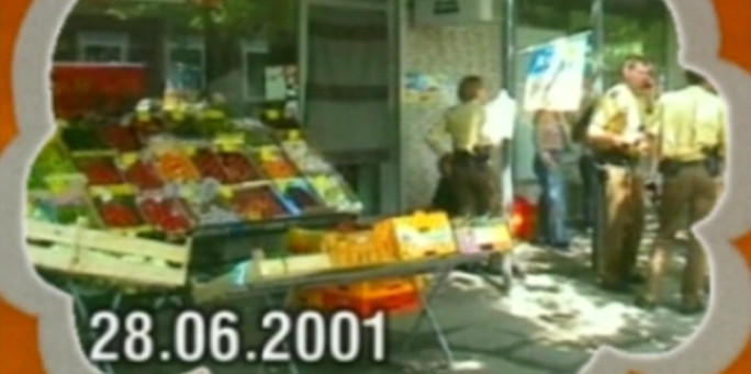 Die Neonazis prahlen mit einem Anschlag 2001: Hätte der verhindert werden können? (dpa / Der Spiegel)