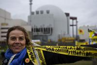 Tens of thousands demonstrated in Europe against nuclear power