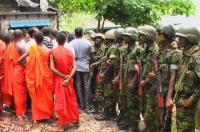 Mönche greifen muslimischen Schrein in Anuradhapura an 