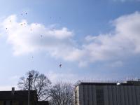 Luftballonaktion