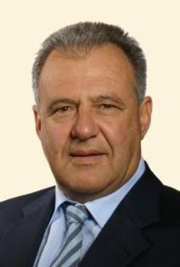 Peter Bernasconi, Präsident der Stadtberner SVP.