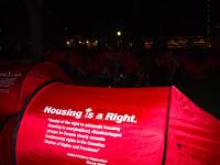Housing is a Right!